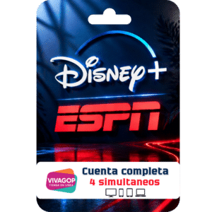 Disney Plus + Espn