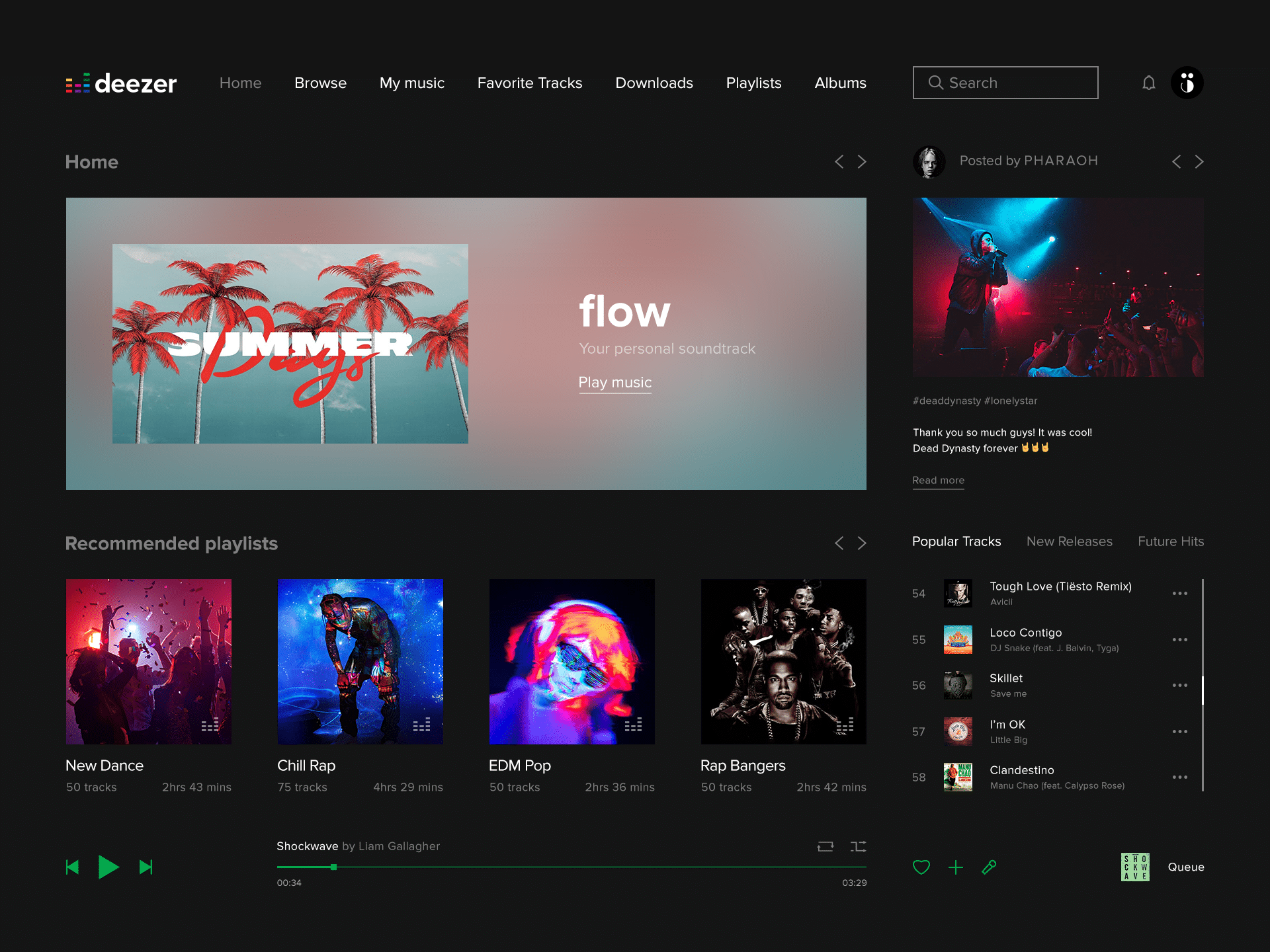 Deezer Premium Individual - Imagen 2