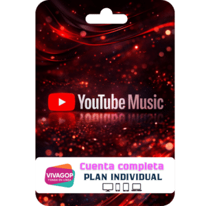 Youtube music individual